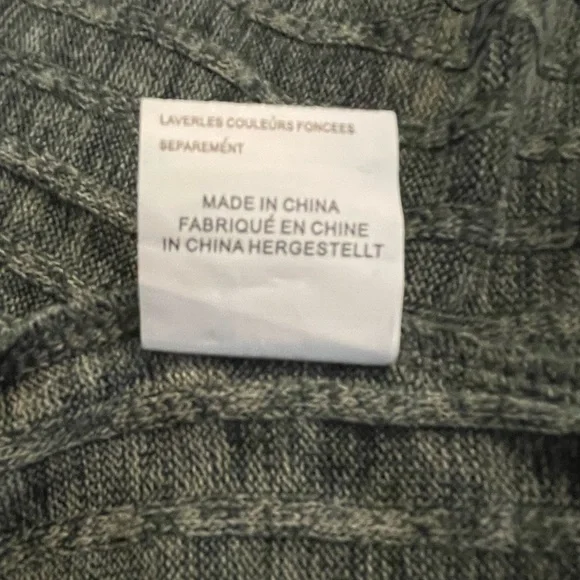 Simple Fun Tunic Sweater Size L - Picture 5 of 5